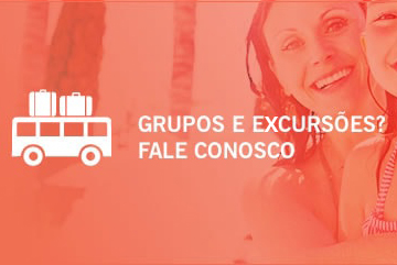 Grupos e excursões