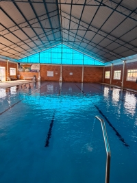 Piscina coberta Semi-Olímpica 2