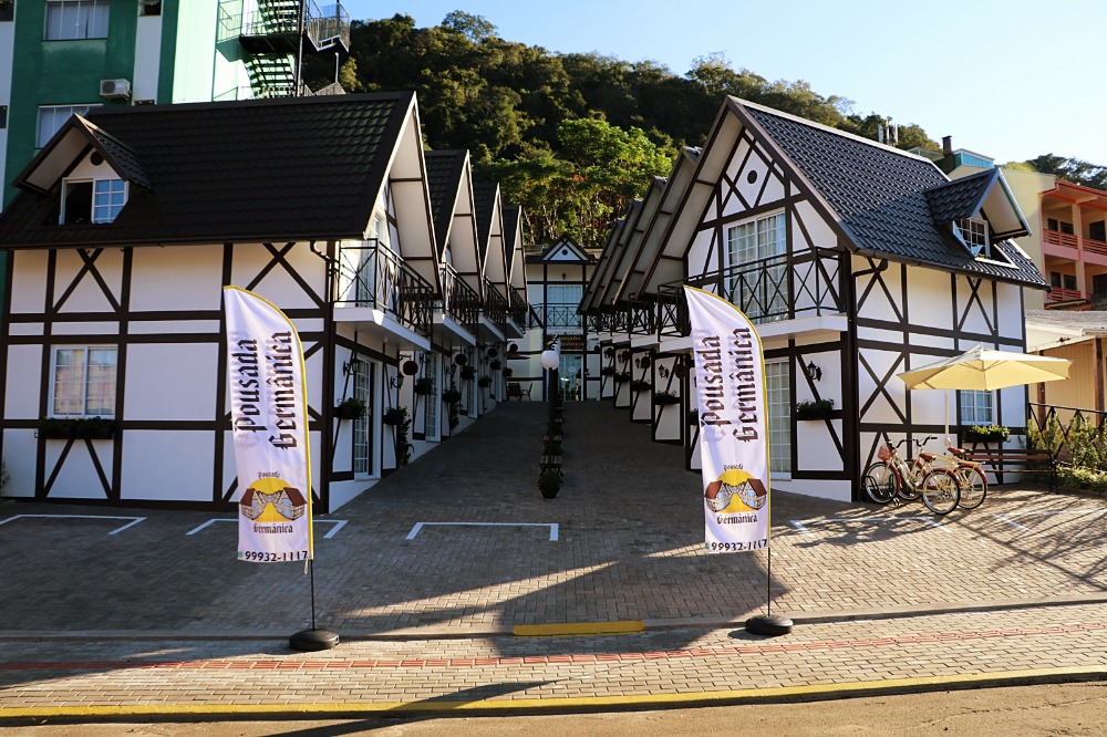 Pousada Germânica